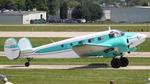N9370Z @ KOSH - C-45H - by AviationLover50