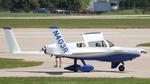 N403R @ KOSH - Defiant - by AviationLover50