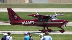 N360ET @ KOSH - GS-2 Sportsman 2+2 - by AviationLover50