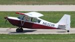 N6323N @ KOSH - Champion 7GCAA - by AviationLover50