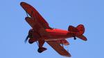 N11468 @ KOSH - Waco QCF - by AviationLover50