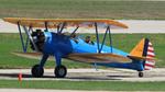 N67895 @ KOSH - E75 Kaydet - by AviationLover50