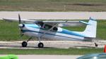 N4012D @ KOSH - Cessna 182A taildragger - by AviationLover50