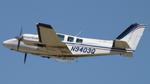 N9403Q @ KOSH - 58 Baron - by AviationLover50