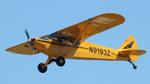 N9193Z @ KOSH - PA-18 Super Cub - by AviationLover50