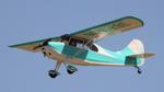 N4529E @ KOSH - Aeronca 7DC - by AviationLover50