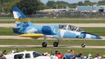 N139VS @ KOSH - L-39 - by AviationLover50