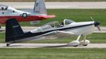 N747CR @ KOSH - RV-7 - by AviationLover50