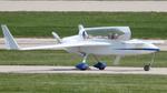 N46EZ @ KOSH - VariEze - by AviationLover50