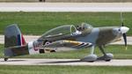 N513PP @ KOSH - RV-8 - by AviationLover50