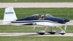 N2875V @ KOSH - RV-7A - by AviationLover50