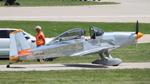 N83LK @ KOSH - Mustang II - by AviationLover50