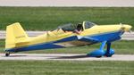 N443JG @ KOSH - RV-6 - by AviationLover50