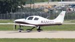 N320DR @ KOSH - Columbia 350 - by AviationLover50