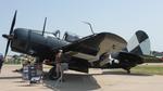 N48HD @ KOSH - SB2C-5 - by AviationLover50