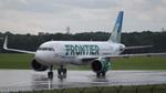 N338FR @ KATL - Frontier A20N - by AviationLover50
