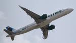 N609FR @ KATL - Frontier A21N - by AviationLover50