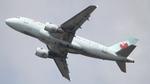 C-FYJI @ KATL - Air Canada A319 - by AviationLover50