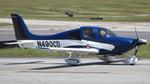 N490CD @ KPDK - SR20 - by AviationLover50