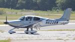 N622BW @ KPDK - SR20 - by AviationLover50