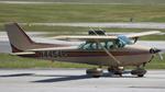 N4454R @ KPDK - Cessna 172M - by AviationLover50