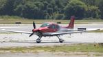 N591GT @ KPDK - SR22T - by AviationLover50