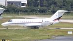 N838QS @ KPDK - NetJets Citation Longitude - by AviationLover50