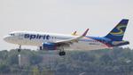 N640NK @ KATL - Spirit A320 - by AviationLover50