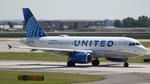 N889UA @ KATL - United A319 - by AviationLover50