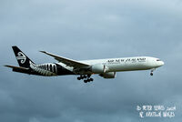 ZK-OKW @ NZAA - Air New Zealand Ltd., Auckland - by Peter Lewis