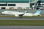 HL8099 @ RKSI - Departure of Air Busan A321 - by FerryPNL