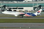 9M-MTB @ RKSI - Malaysia Airlines A333 taking-off - by FerryPNL