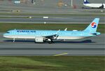 HL8509 @ RKSI - Arrival of Korean Air A321Neo - by FerryPNL