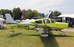 N699PK @ KOSH - Cirrus SR22T - by Mark Pasqualino