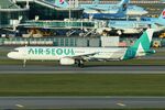HL7789 @ RKSI - Air Seoul A321 taking-off - by FerryPNL