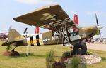 N10FH @ KOSH - Aviat A-1C-200