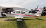 N1974B @ KOSH - Cirrus SR20