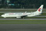 B-6249 @ RKSI - China Eastern B738 for departure - by FerryPNL