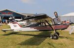 N223CD @ KOSH - Rans S-21 - by Mark Pasqualino