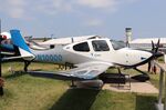 N10000 @ KOSH - Cirrus SR22T - by Mark Pasqualino