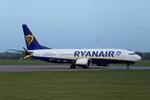 EI-HEY @ EGSH - Departing from Norwich. - by Graham Reeve