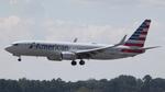 N889NN @ KATL - American 738 - by AviationLover50