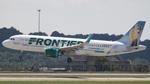 N393FR @ KATL - Frontier A20N - by AviationLover50