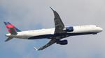 N353DN @ KATL - Delta A321 on the go around - by AviationLover50