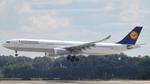 D-AIKM @ KATL - Lufthansa A333 - by AviationLover50