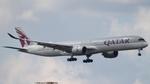 A7-ANJ @ KATL - Qatar A35K - by AviationLover50