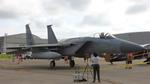 85-0105 @ KNTU - F-15C - by AviationLover50