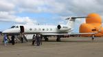 N432HC @ KNTU - G-IV SP - by AviationLover50