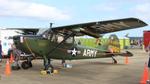 N140R @ KNTU - Cessna 305A - by AviationLover50