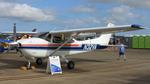 N32VA @ KNTU - Commonwealth of Virginia Cessna 182P